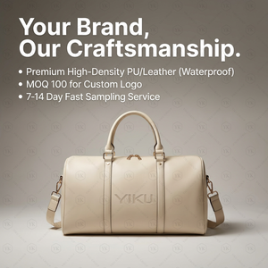 Bolsa <span class=keywords><strong>de</strong></span> Viaje <span class=keywords><strong>de</strong></span> Lujo Personalizada YIKU con Logotipo Completo, Bolsa <span class=keywords><strong>de</strong></span> Viaje <span class=keywords><strong>de</strong></span> Fin <span class=keywords><strong>de</strong></span> Semana, Bolsa <span class=keywords><strong>de</strong></span> Viaje <span class=keywords><strong>de</strong></span> <span class=keywords><strong>Cuero</strong></span> PU <span class=keywords><strong>de</strong></span> Diseño para <span class=keywords><strong>Hombre</strong></span> con Logotipo Impreso - Product Image 2