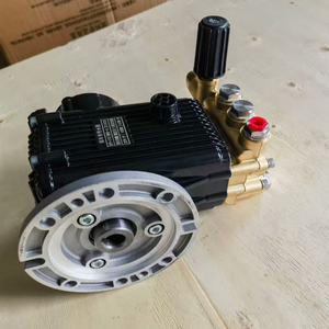 ステンレス鋼ZoomlionコンクリートポンプQL-80B電気油圧高圧Triplexプランジャー射出水ポンプ用 - Product Image 4