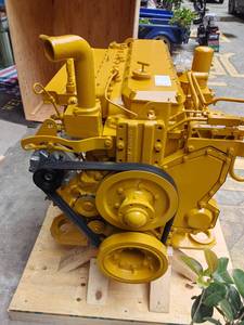 3126/3304/3406/3408/3412/3508/3512 motor diésel original de segunda mano CAT 3306/3204/3208/3116/3066 conjunto completo de motor - Product Image 3