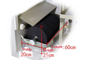 Humidificateur Automatique 12V/220V à Feuille d'Eau pour Petit Incubateur d'Œufs - Product Image 3