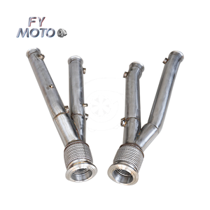 สำหรับ lambLamborghini <span class=keywords><strong>Aventador</strong></span> <span class=keywords><strong>svj</strong></span> 6.5L <span class=keywords><strong>V12</strong></span> 2019 + downpipe - Product Image 3