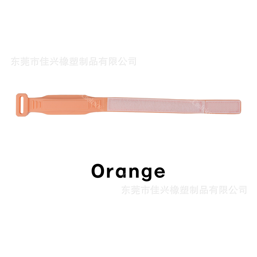 Brassard orange (une bande)