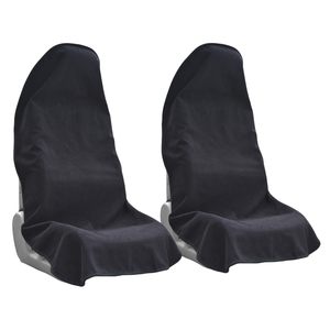 Funda de Asiento Universal para Automóvil de Lujo, Suministro Directo de Fábrica Transfronteriza, Poliéster, Ajuste Estándar para las Cuatro Estaciones, Impermeable y Antideslizante - Product Image 6
