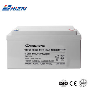 แบตเตอรี่พลังงานแสงอาทิตย์สำหรับ120Ah 100AH 65AH ตะกั่วกรดมีอายุการใช้งานยาวนาน12โวลต์แบตเตอรี่พลังงานแสงอาทิตย์สำหรับ80ah - Product Image 4