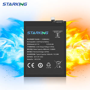 Batería de teléfono móvil BLP893 BLP905 BLP849 BLP807 para Oppo RENO 7 RENO <span class=keywords><strong>7PRO</strong></span> <span class=keywords><strong>REALME</strong></span> GT / GT <span class=keywords><strong>REALME</strong></span> V5 - Product Image 5