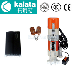 Kalata-motor de persiana enrollable, M600D-8, operador de puerta, engranaje - Product Image 2