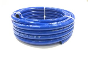 1/4 ''X 50 футов 20 бар высокого давления ПВХ воздушный шланг для компрессорного масляного топливного насоса - Product Image 4