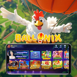 El Mejor Juego de Arcade de Pesca en Línea, Plataforma de Desarrollo de Juegos de Lotería, Máquina de Pesca para Grandes Ganadores - Product Image 1