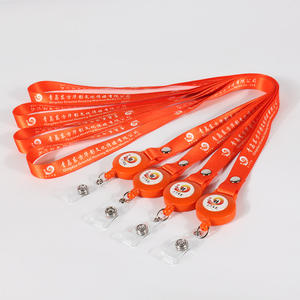 حبل تمديد الحبل بكرة الحبل للمفاتيح وحبل معرف مصمم حامل معرف - Product Image 4