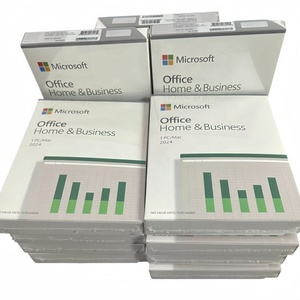 Office 2024 Famille et Petite Entreprise PC/MAC – Boîte de clés de licence de vente au détail – Activation en ligne mondiale – Licence 2024 HB – Carte-clé liée – Pack complet - Product Image 6