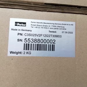 PARKER 오리지널 C3S063V2F12I31T11M11/C3S063V2F12I31T30M00/C3S063V2F12I31T30M10 단축 서보 드라이브/컨트롤러 - Product Image 3