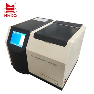 HM601 yüksek doğruluk yağ Tan <span class=keywords><strong>Delta</strong></span> Tester yağ dağılımı faktörü analiz yağı dielektrik kaybı test cihazı - Product Image 2