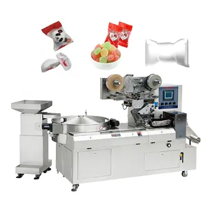 Automatische Packmaschine für gelee-bonbons