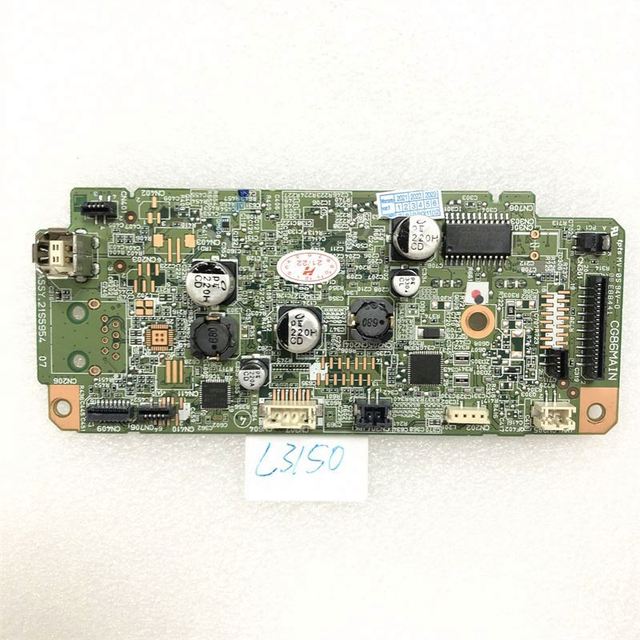 China High Quality Original Refurbished 3150 Formatter Main Board for Epson L3150 L3156 Printer Parts Logic Board Motherboards