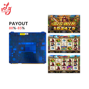 Il Gioco di Battaglia IGS "Tre Regni" è Molto Popolare a New York. Scheda Madre del Computer in Vendita - Product Image 5