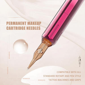 Cartucho PMU OEM ODM, certificado CE, Nano trazo de pelo, tatuaje personalizado, Cartucho de aguja PMU de etiqueta privada, Cartucho PMU - Product Image 5