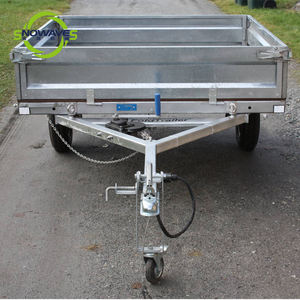 <span class=keywords><strong>Caravane</strong></span> — mini camping-car pliable, remorque pour voiture, nouvelle collection 2020 - Product Image 2