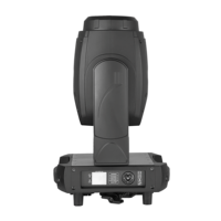 Projecteur LED hybride 280W à tête mobile 3-en-1 (Beam, Spot, Wash) pour scène, DJ, discothèque et événements
