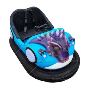 Coche de choque de alta calidad en venta con motor para adultos y niños - Product Image 2
