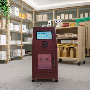 Stazione di Lavaggio Automatica <span class=keywords><strong>per</strong></span> Animali Domestici Huierduo 2025, <span class=keywords><strong>per</strong></span> <span class=keywords><strong>Cani</strong></span>/Gatti/Simoncini/Conigli, in Acciaio Inox Ecologico, 110V Elettrica - Product Image 2