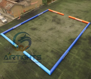 <span class=keywords><strong>Terrain</strong></span> <span class=keywords><strong>de</strong></span> football <span class=keywords><strong>gonflable</strong></span> <span class=keywords><strong>de</strong></span> style hermétique sur mesure, fourni par l'usine - Product Image 2