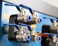 Refroidisseur industriel refroidisseur refroidi à l'eau refroidisseur d'eau refroidisseur d'air pour machine de moulage par injection soufflant extrudeuse