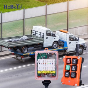 F21-4S công nghiệp không dây điều khiển từ xa không thấm nước và oilproof cho Palăng & Crane động cơ người mới bắt đầu Loại sản phẩm - Product Image 1