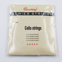 High Quality EUROSTRING YSCST-2 Cello Strings with Good Sound for Wholesale Low Price