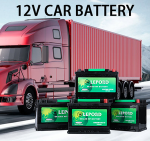 N200トラック100Ah150Ah200ah車の始動バッテリーsemi exide車とトラックの自動車バッテリー車両バッテリー - Product Image 3