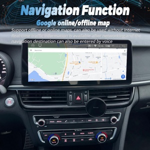 12.3" 1920*720 Carplay Qled Screen for KIA Optima 2020 2017 2016 Car Multimedia Player GPS Navigation Radio Player <b>Android</b> 13 - Product Image 2