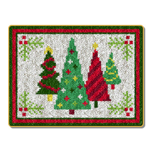 Kits <span class=keywords><strong>de</strong></span> Ganchillo Personalizados <span class=keywords><strong>para</strong></span> Adultos, Lienzo Impreso, Punto <span class=keywords><strong>de</strong></span> Cruz, Hilo <span class=keywords><strong>de</strong></span> Ganchillo, Bordado, Kit <span class=keywords><strong>de</strong></span> Ganchillo <span class=keywords><strong>para</strong></span> Cojín con Diseño <span class=keywords><strong>de</strong></span> Flores - Product Image 5