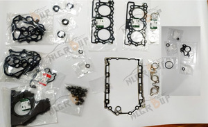 Juego de juntas de alta calidad de suministro de fábrica para Land Rover Discovery <span class=keywords><strong>4</strong></span> TDV6 3.0L Kit de reparación de juntas completas de motor - Product Image 4