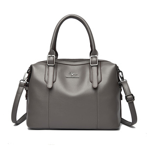 New Fashion Designer Crossbody Bags High Quality PU <b>Leather</b> Shoulder Messenger Bag Casual Totes Luxury Women Handbags and <b>Purses</b> - Product Image 4