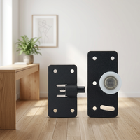 Roue de porte coulissante pour armoire OPK