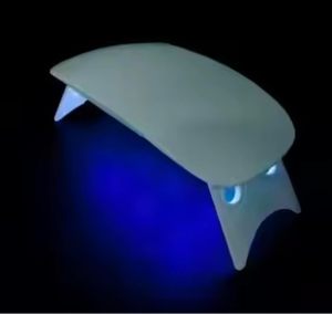 Lampe UV LED Mini OEM 12W 24W 30W Portable, Séchoir à Ongles, Prise EU, Lampe de Polymérisation en Plastique pour Gel, pour Ongles à Presser, Manucure, Salon - Product Image 5