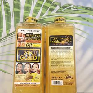 Aceite Gold <span class=keywords><strong>Vit</strong></span> C personalizado de alta calidad, blanqueamiento orgánico Natural, blanqueamiento rápido, aceite <span class=keywords><strong>esencial</strong></span> antiarrugas - Product Image 6