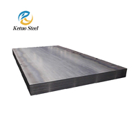 Tôles d'acier au carbone laminées à chaud ASTM A36, revêtues, durables, anticorrosion, résistantes à l'eau et au feu, pour systèmes de drainage de sol et entrepôts