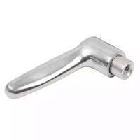All Stainless Steel Adjustable Handle Scldm4M5M6M8M10M12 Solid 304 Fasteners with Adjustable Position Setting Screw