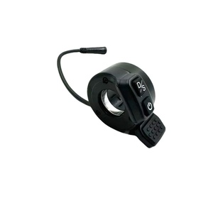 Accesorios Originales para Acelerador de Patinete Eléctrico Kukirin G2 Master, Interruptor de Aceleración de Dedo Individual - Product Image 5