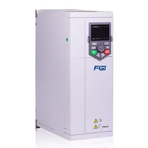 New Arrivals Easydrive FGI 1,1KW 5.5KW Adjustable-speed Drives Frequency Inverter Converter Low Voltage Drive for Water Pump