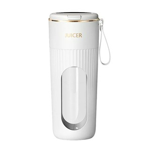 Nuevo Exprimidor de Frutas y Verduras Portátil con Carga USB y Pantalla LCD, Vaso para Jugos Familiar, Exprimidor Eléctrico Multifuncional para Viajes y Aire Libre - Product Image 6