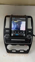 Radio Multimedia con GPS para coche, Radio con Android 11, 10,4 pulgadas, Tesla, navegador, autoestéreo, para Land Rover Freelander 2, LR2, L359, 2006 ~ 2015