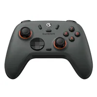 Control de Juego Inalámbrico Ergonómico con Joystick de Efecto Hall, Sin Desviación, 2.4GHz, Bluetooth, Luz RGB, Tri-Modo, OEM, ODM, Venta al Por Mayor