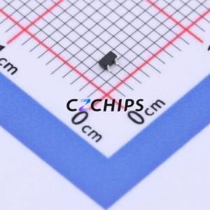 Transistor MMBT3904T SOT-523 Original y Nuevo, Transistor de Unión Bipolar (BJT) - Product Image 1