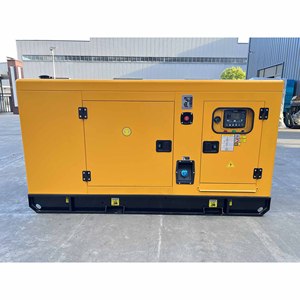 Portable 75KVA 60KW Silent <b>Generator</b> Auto Start Energy Saving 220V/380V 50/60Hz Option for Home Emergency Power G100-YYH02 Facto - Product Image 2