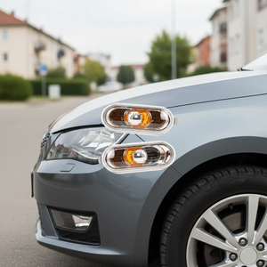 Juego de Luces Intermitentes Delanteras para Guardabarros de Seat Toledo 2013-2016, 6L0949117A, Modelos Compatibles - Product Image 3