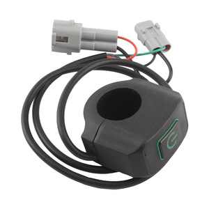 Cubierta de manillar ZUQING con interruptor de encendido resistente al agua para motocicleta eléctrica todoterreno SUR 225 - Product Image 3