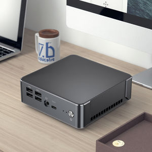 Игровой процессор I 5 мини-ПК windows 11 Pro I9 игровой мини-ПК I7 Ddr5 мини ПК с процессором I7 - Product Image 1