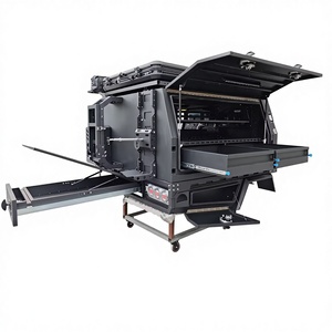 Ute Canopy for Dual Cab Pick up Truck <b>Tool</b> <b>Boxes</b> - Product Image 3