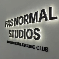 Letrero de letras de luz con logotipo 3D, letras de canal retroiluminadas decorativas Led, fuente de luz de neón para decoración de edificios, fuente de alimentación CC